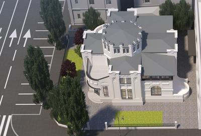 Casă Pompiliu Eliade - bijuterie arhitecturală (monument istoric) - 2