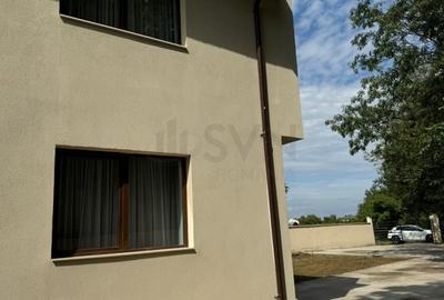 Casă individuală cu 8 camere cu Teren 1000 Mp în Snagov - 2