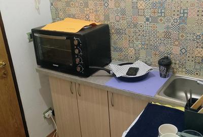 Garsonieră nedecomandată în Ultracentral