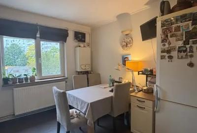 Apartament 3 camere Decomandat Nerva Traian | 750 m Metrou | Centrala - 6