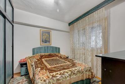 Apartament cu 4 camere semidecomandat, mobilat în Universitate - 18