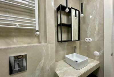 Inchiriere apartament 3 cam 64 mp / parcare,piscina & gym - Pipera, Scoala Am. - 18