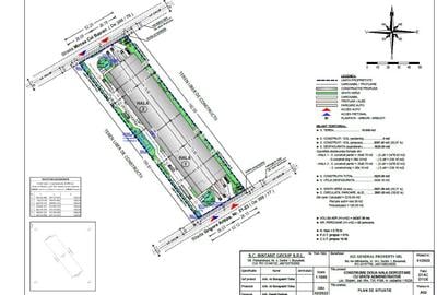 Teren Construcții intravilan de 10000 mp, în Odăile - 3
