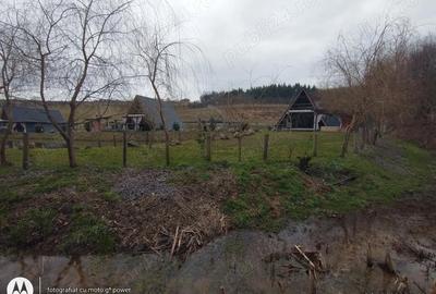 Teren de 1500 mp, în Hideaga - 3