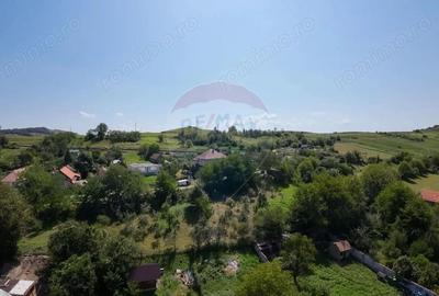 Teren de 3000 mp, în Hetiur - 1