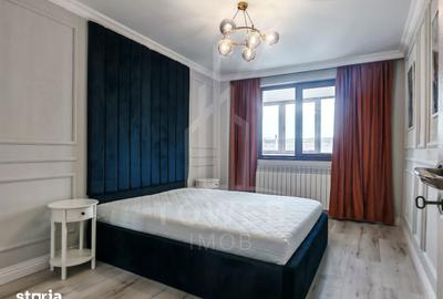 Apartament cu 2 camere, mobilat în Terezian