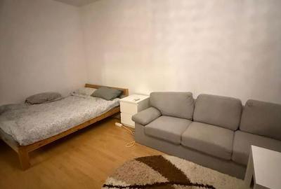 Garsonieră decomandată în Lujerului