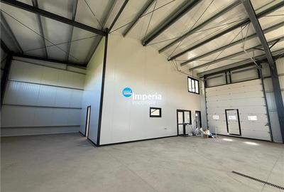 Spațiu industrial, de 590 mp, în Zona industrială - 19