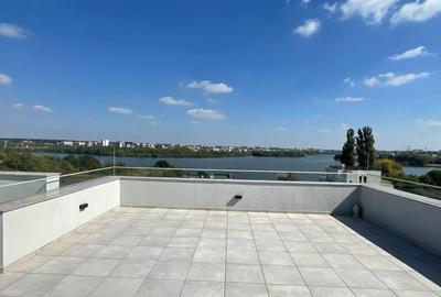 Penthouse de lux cu vedere spectaculoasa pe Lacul Grivita - 1