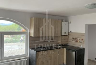 Apartament 2 cam 55 mp cu curte de 220 mp-De închiriat pe calea Cisnădiei - 4