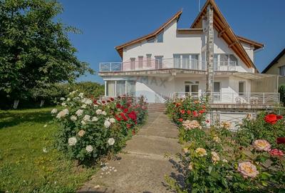 Vila impunatoare, rezidenta cu pretentii, Tractorul, Brasov - 44