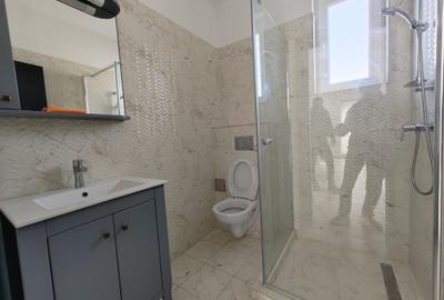 Casă modernă parter – 3 camere, 2 băi, pompă de căldură și panouri solare - 12