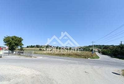 Teren intravilan Sibiu zona Viile Sibiului zona Mixta