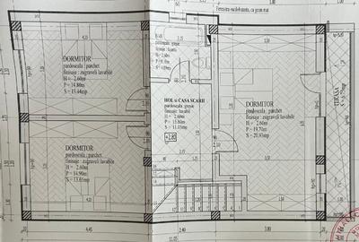 Vila P+1E- Mamaia Nord- Hanul cu Peste - 11