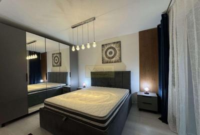 Apartament 1 camera+parcare Bucium - Excentric Residence