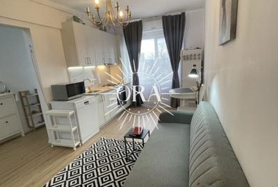 Apartament cu 2 camere semidecomandat, mobilat în Dâmbul Rotund - 1