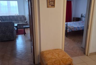 Apartament cu 2 camere decomandat, mobilat în P-ța Unirii - 5