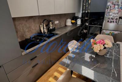 Penthouse 2 nivele | 3 camere 78 mp | balcon 10 mp | terasa 15 mp, zona Someseni - 4