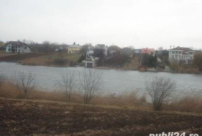 Teren de 5000 mp, în Ciofliceni - 3