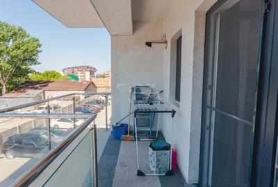 Apartament cu 2 camere, mobilat în Metalurgiei - 3