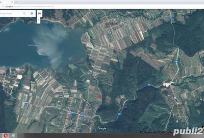 Teren de 11000 mp, în Fârdea - 2