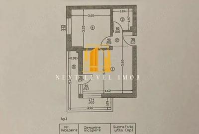 Apartament cu 2 camere în Central - 4
