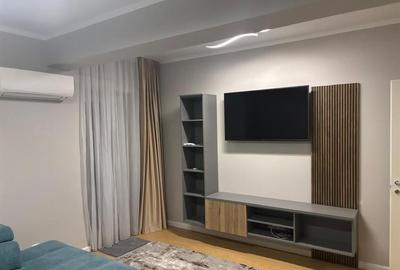 Apartament cu 2 camere 2 bai si parcare subterana zona Calea Dumbravii - 1