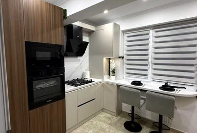 Apartament cu 2 camere semidecomandat în Chiajna - 6