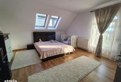 Casă cu 7 camere cu Teren 800 Mp în Moara - 10
