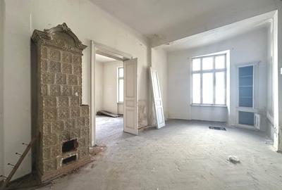 Vanzare imobil cu arhitectura neoromaneasca - teren 460mp - Victoriei- Capitale - 15