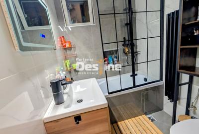 Apartament 4 camere 78mp scara interioara mobilat utilat 2 bai Alexandru cel Bun - 14