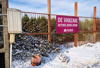 Branesti (Ilfov) – Teren intravilan 1730 mp, toate utilitatile - 3