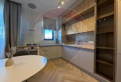 Apartament cu 1 camere decomandat, mobilat în Universitate - 1