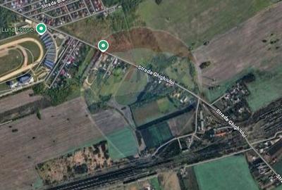 DE VANZARE Teren 3,171mp Ploiesti vizavi de Hipodrom - 2