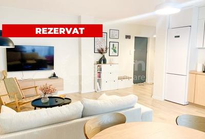 Apartament cu 2 camere semidecomandat, mobilat în Mănăștur - 6