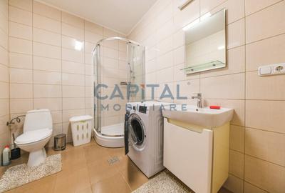 Apartament cu 2 camere de vanzare, Dambul Rotund - 11