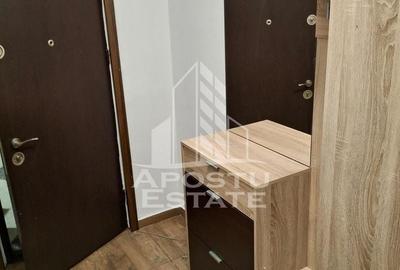 Apartament cu 2 camere decomandat, mobilat în Circumvalațiunii - 9