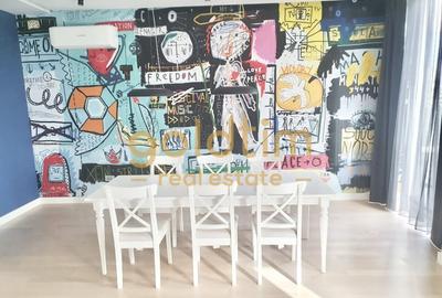 Apartament cu 4 camere semidecomandat, mobilat în Kiseleff - 10