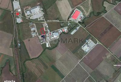 Spațiu comercial, în Torontalului - 2