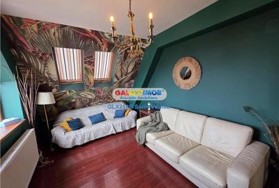 Apartament cu 2 camere semidecomandat, mobilat în Doamna Ghica - 2