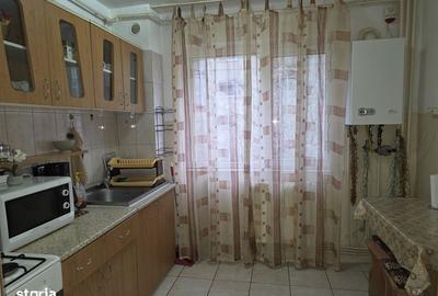 Apartament cu 2 camere semidecomandat în Exercițiu