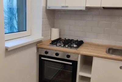 DRUMUL TABEREI - 3 minute metrou Raul Doamnei - Apartament 2 camere NOU - 4