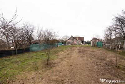 Casă cu 2 camere cu Teren 834 Mp în Cetariu - 14