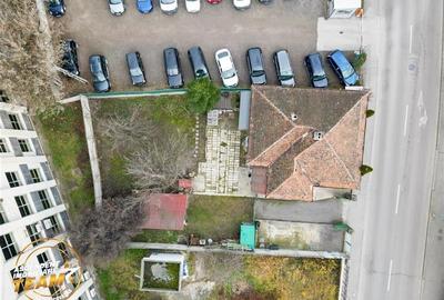 Casa individuala 126 mp,teren 549 mp, rezidential/comercial,Central,Sfantu Gheor - 13