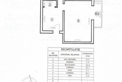 2 camere D- Pacurari Autocenter- 67mp-132000 euro - 7