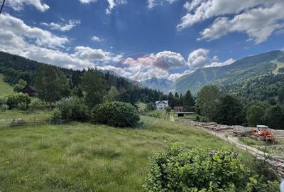 BORSA, MARAMURES -TEREN PENTRU PENSIUNE - 12