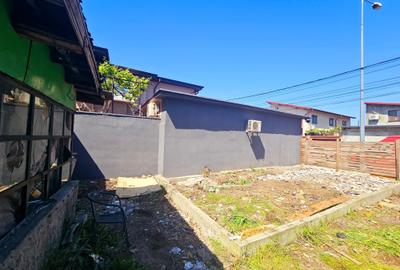 Calea Ferentari | Casa demolabila, caramida construcție 1955 | Teren de vânzare - 6