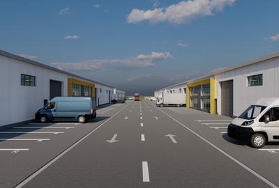 Spațiu industrial, de 600 mp, în Afumați - 3
