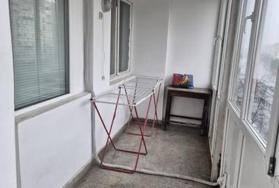 Iancului- 2 min de metrou, 2 camere, bloc reabilitat, - 8