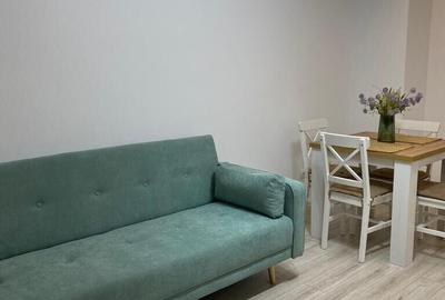 Apartament cu 2 camere decomandat, mobilat în Grozăvești - 9